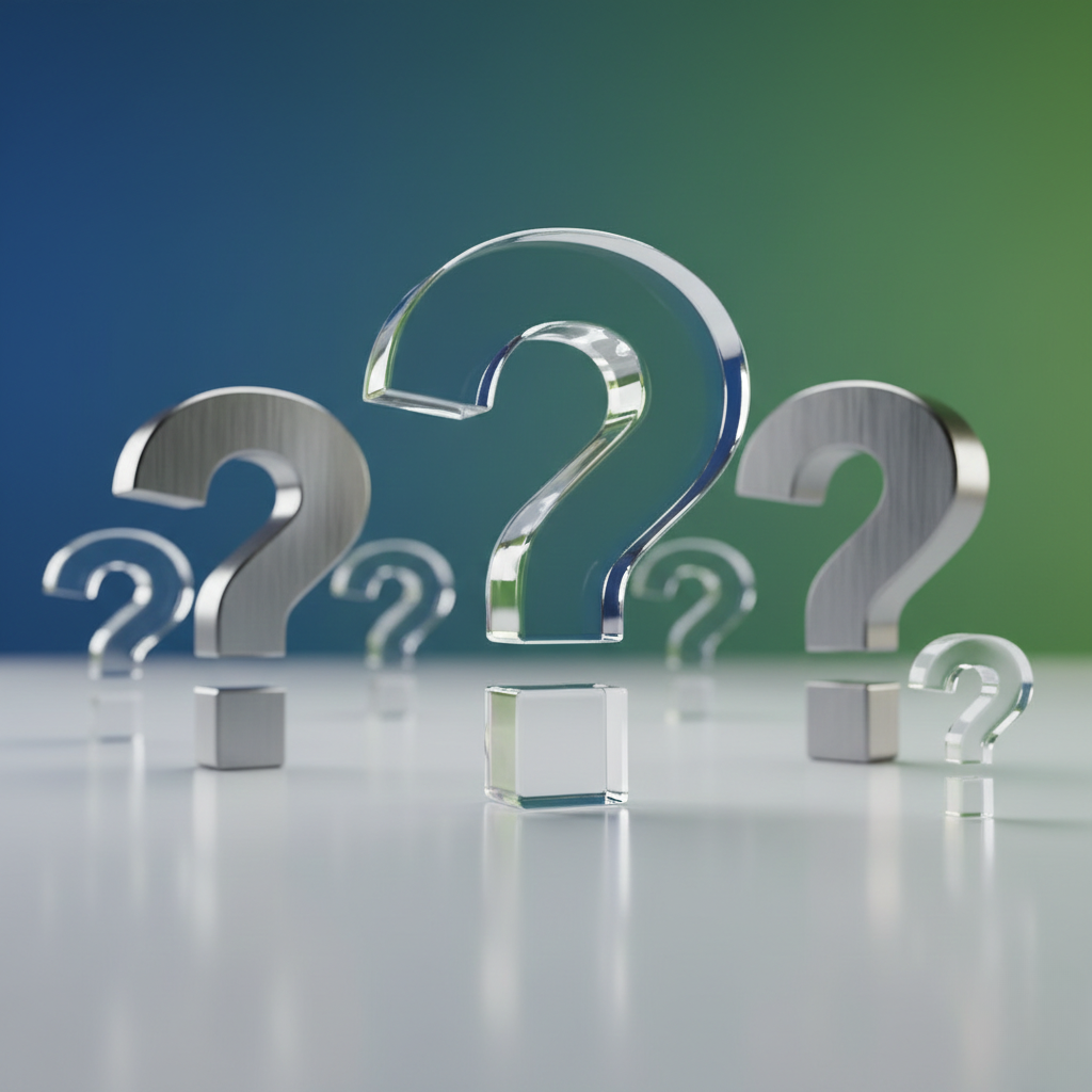 الأسئلة الشائعة