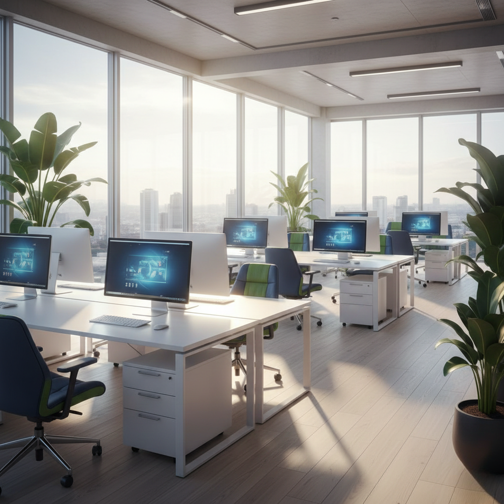 المساحات المشتركة